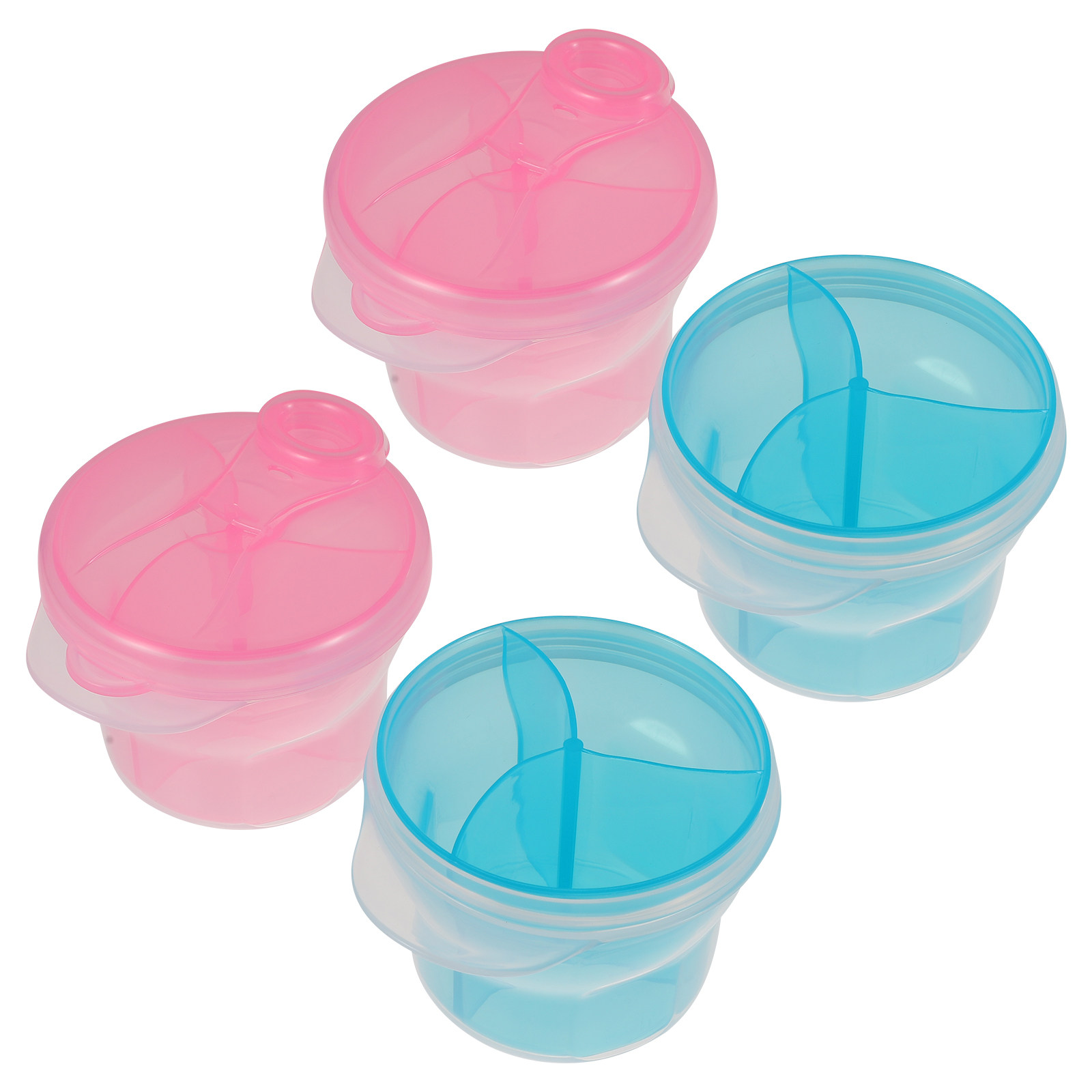 Bebek Maması Dağıtıcısı, 4'lü  - Food Storage Baby incelemesi ve fiyatı