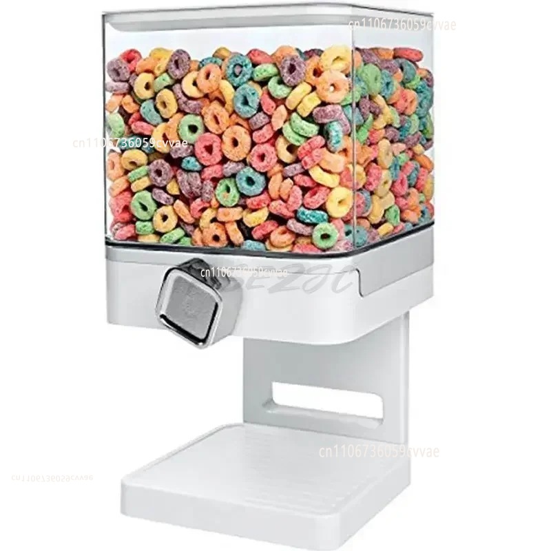 3.7L Tahıl Dağıtıcı Tankı Mısı - Food Storage Machine incelemesi ve fiyatı