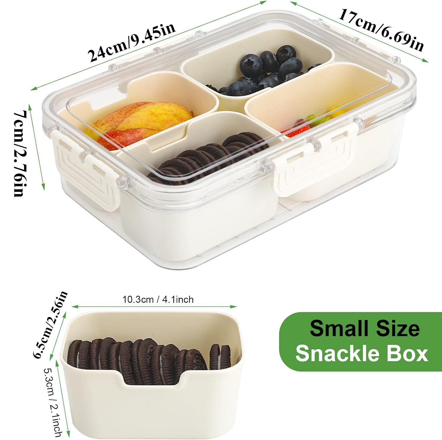 Taşınabilir Gıda Saklama Kutus - Food Storage Bins incelemesi ve fiyatı