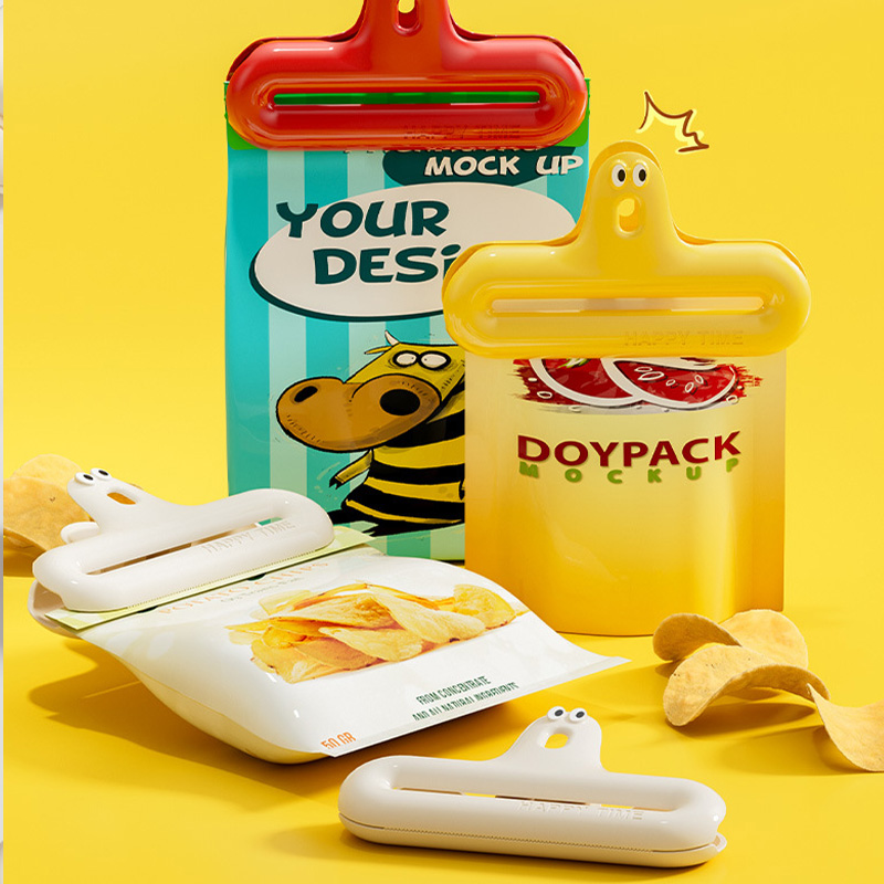 1/4 karikatür desenli nem geçi - Food Storage Essentials incelemesi ve fiyatı