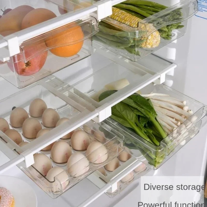 Asılı Sürgülü Çekmeceli Buzdol - Food Storage Drawers incelemesi ve fiyatı
