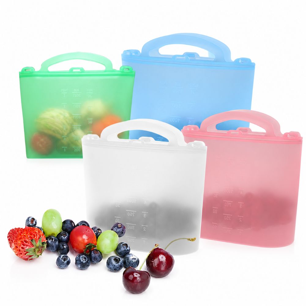 1500ml Gıda Saklama Torbaları  - Food Storage And Temperature incelemesi ve fiyatı