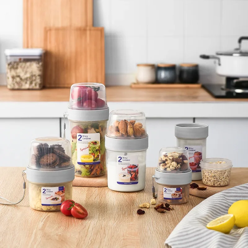 Kahvaltılık Yulaf Ezmesi Tahıl - Food Storage Yogurt incelemesi ve fiyatı