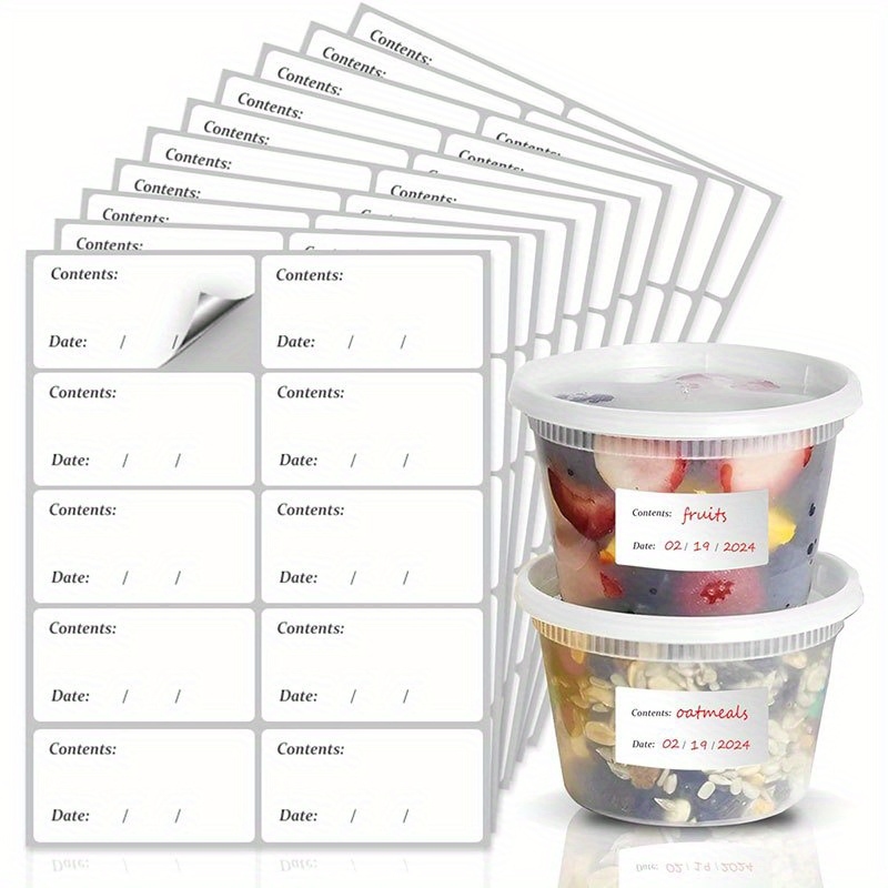 %100 su geçirmez çıkarılabilir - Food Storage Notes incelemesi ve fiyatı