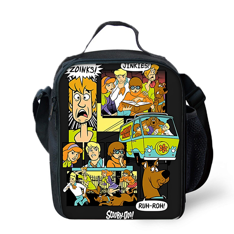 S-Scooby Doo Öğle Yemeği Çanta - Best Food Storage incelemesi ve fiyatı