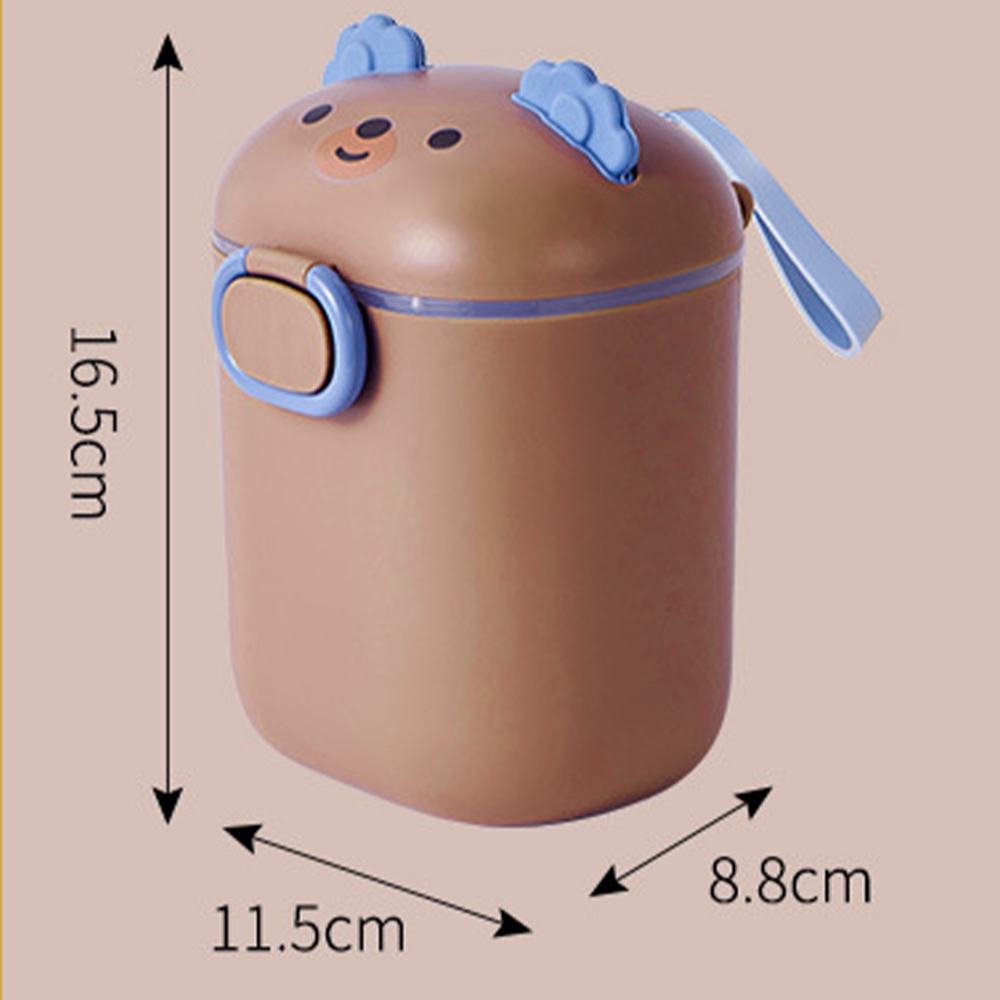Seyahat Formülü Kabı, Taşınabi - Food Storage Essentials incelemesi ve fiyatı