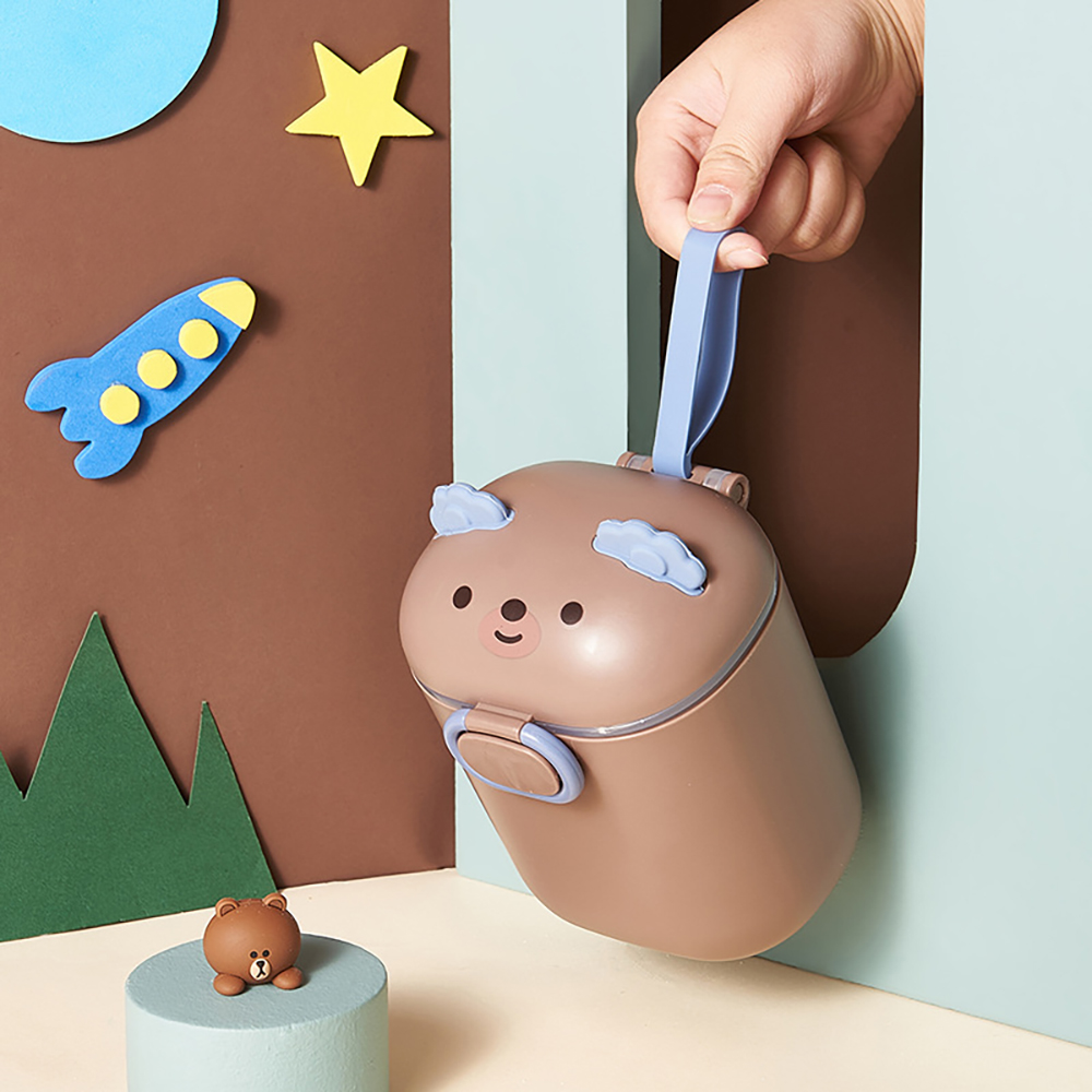 Seyahat Formülü Kabı, Taşınabi - Food Storage Essentials incelemesi ve fiyatı