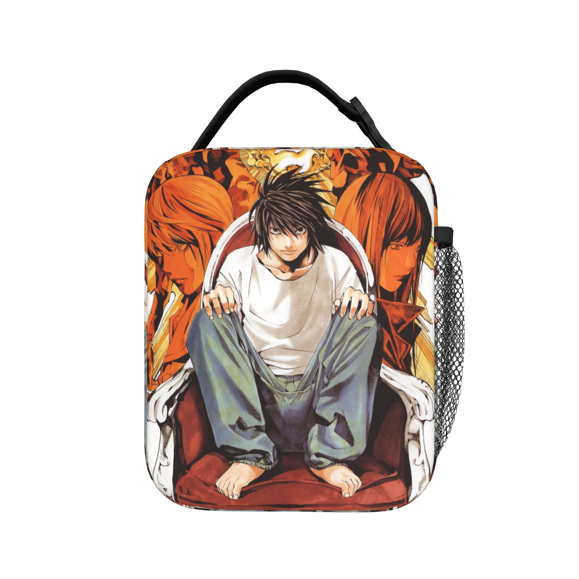 Death Note Yalıtımlı Öğle Yeme - Food Storage Notes incelemesi ve fiyatı