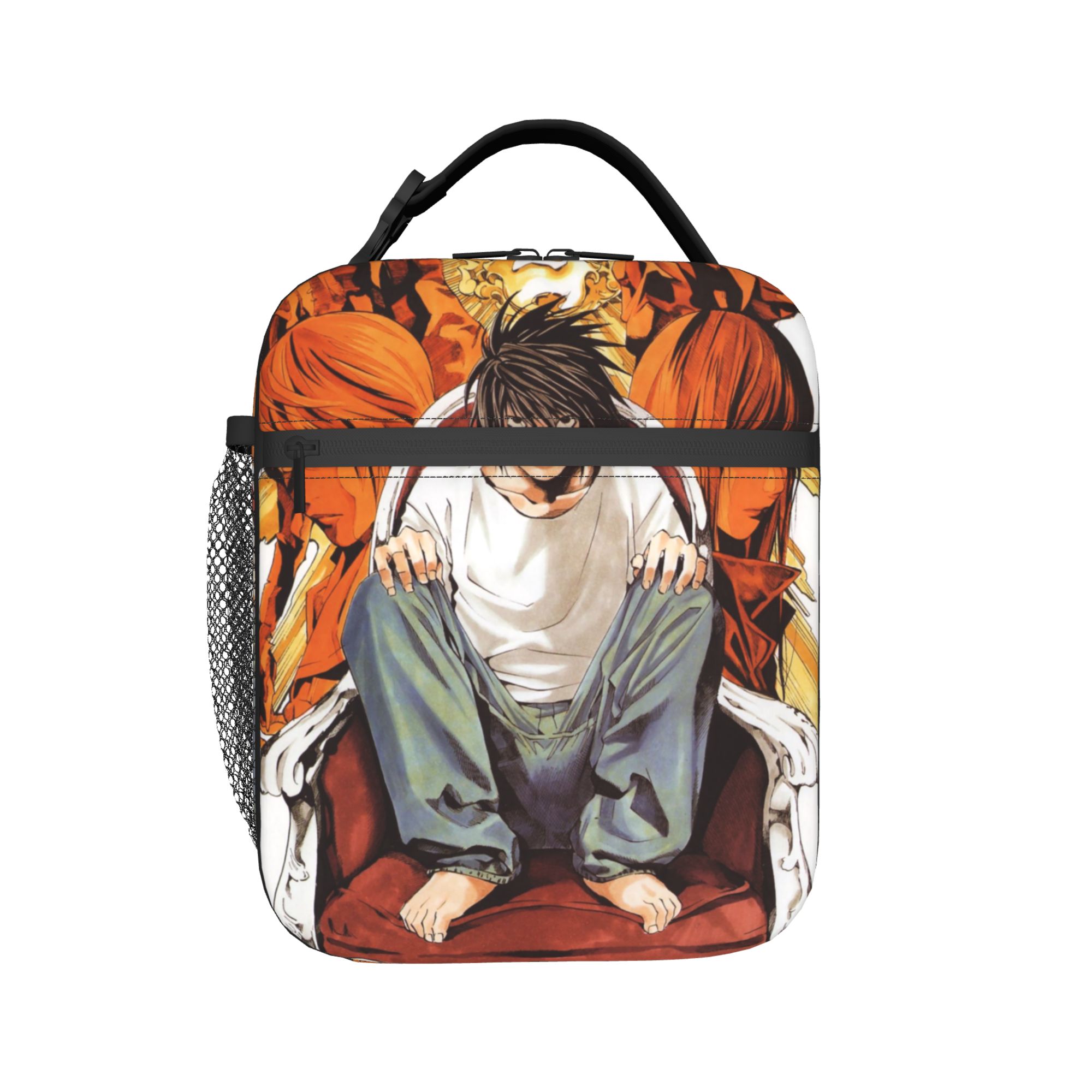Death Note Yalıtımlı Öğle Yeme - Food Storage Notes incelemesi ve fiyatı
