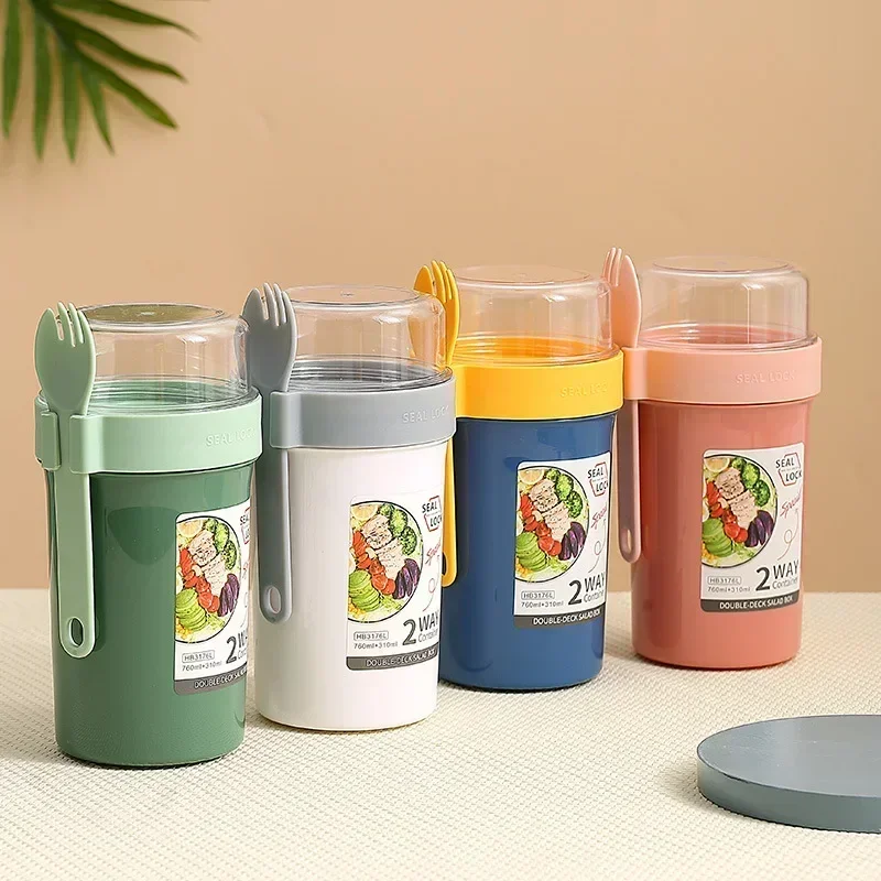 Bento Öğle Yemeği Kutusu Salat - Food Storage Yogurt incelemesi ve fiyatı