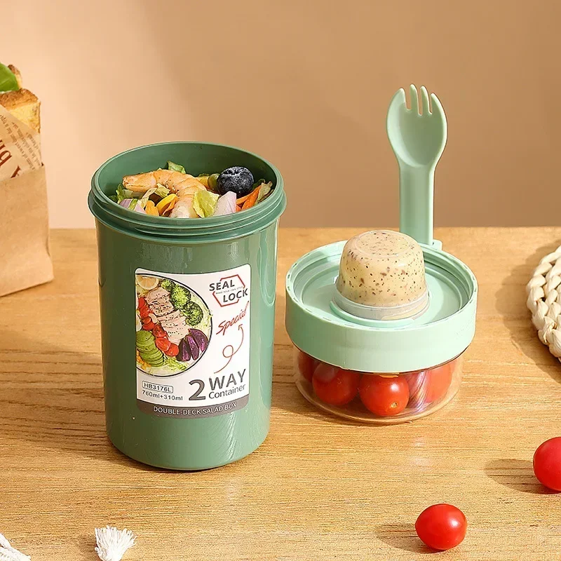 Bento Öğle Yemeği Kutusu Salat - Food Storage Yogurt incelemesi ve fiyatı