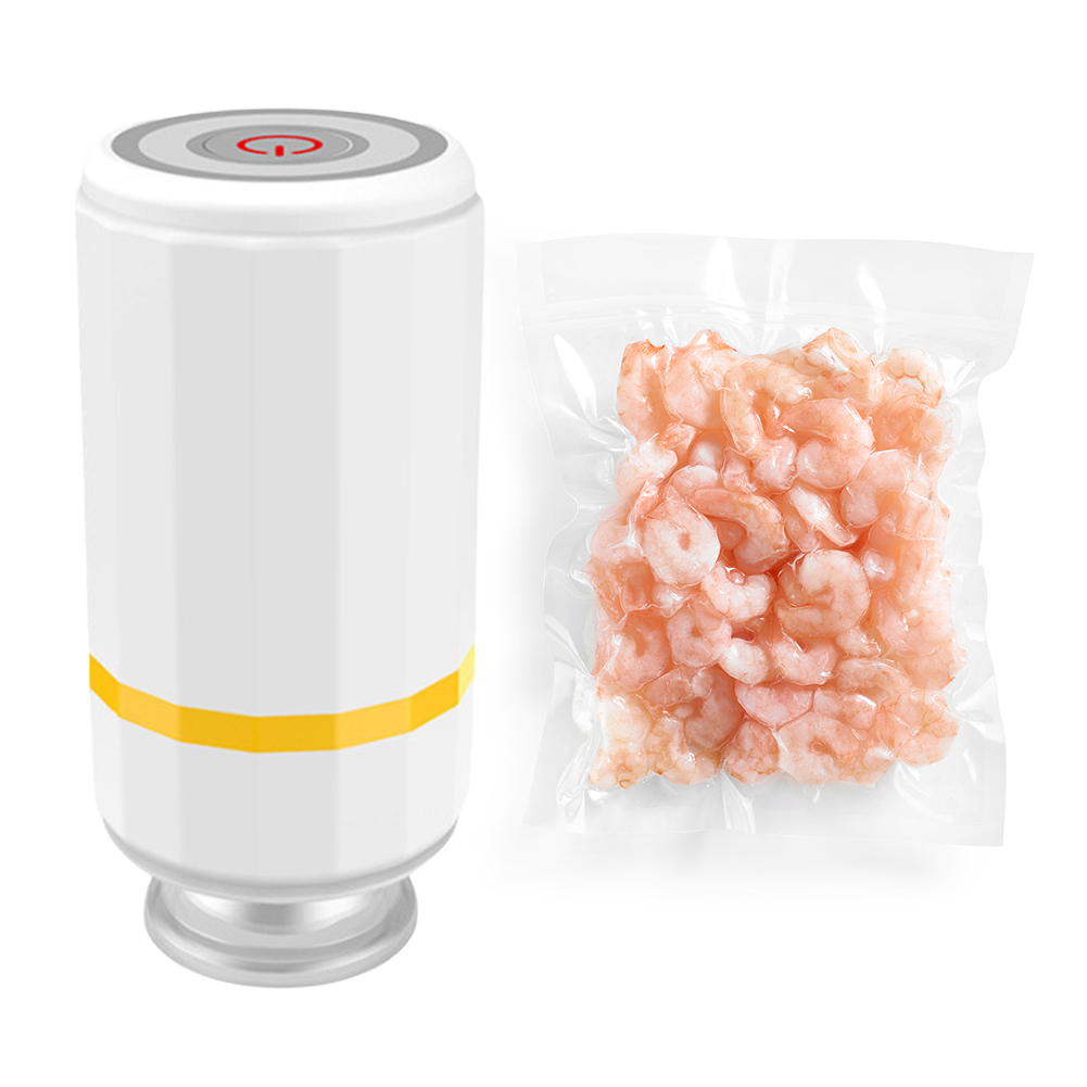 Vakumlu Gıda Kapatıcı Şarj Edi - Food Storage Machine incelemesi ve fiyatı