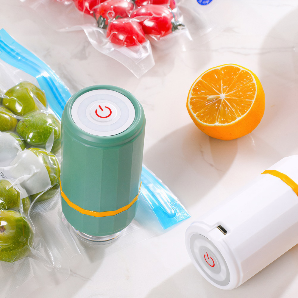 Vakumlu Gıda Kapatıcı Şarj Edi - Food Storage Machine incelemesi ve fiyatı