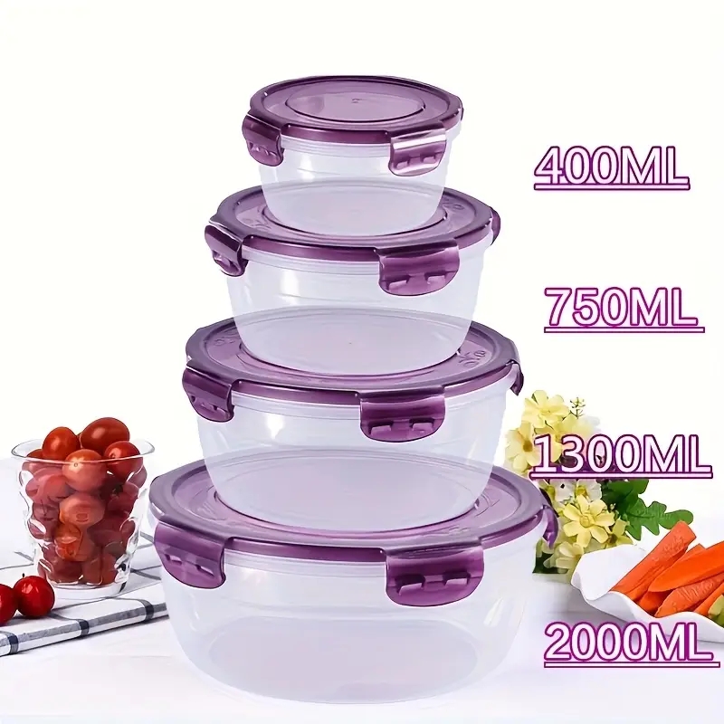 4 Plastik Gıda Saklama Kabı, Ö - Food Storage Camping incelemesi ve fiyatı