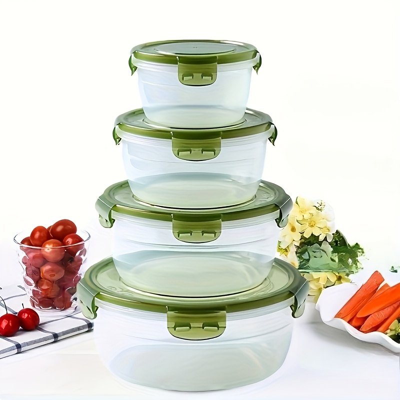 4 Plastik Gıda Saklama Kabı, Ö - Food Storage Camping incelemesi ve fiyatı