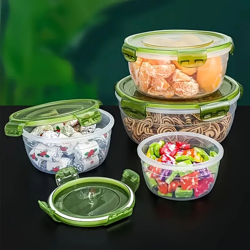 4 Plastik Gıda Saklama Kabı, Ö - Food Storage Camping incelemesi ve fiyatı