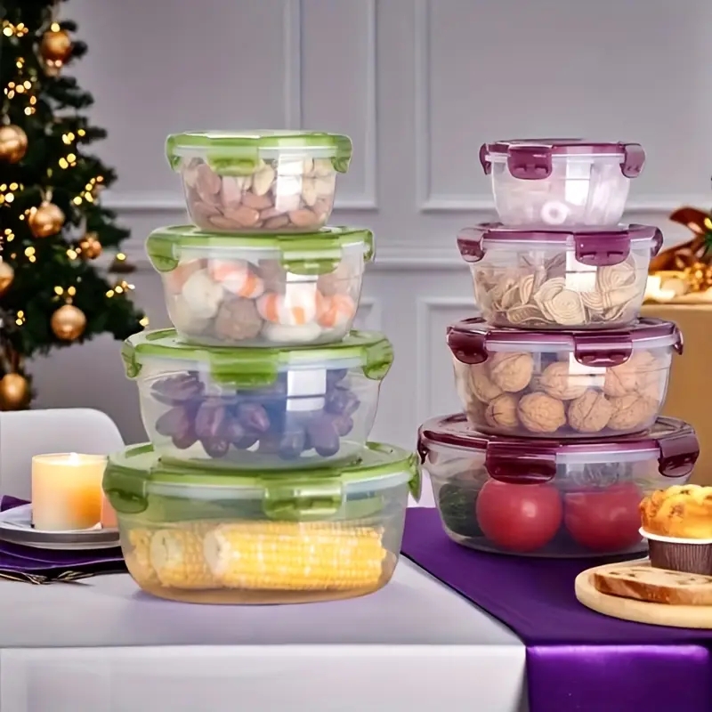 4 Plastik Gıda Saklama Kabı, Ö - Food Storage Camping incelemesi ve fiyatı
