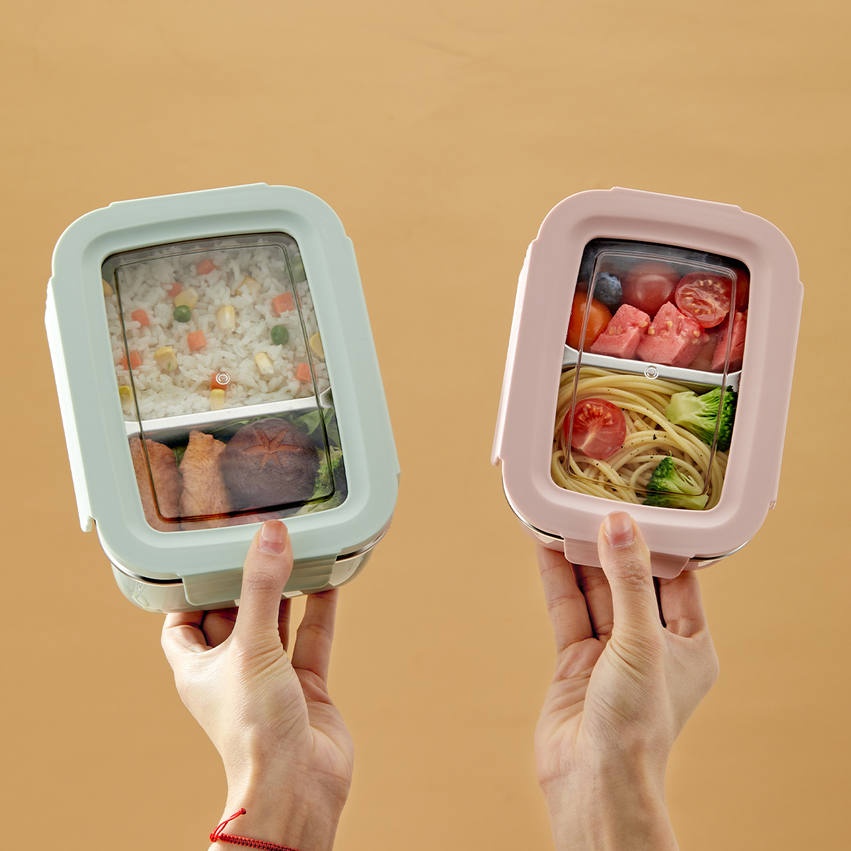 Mikrodalga 304 Paslanmaz Çelik - Food Storage Hot incelemesi ve fiyatı