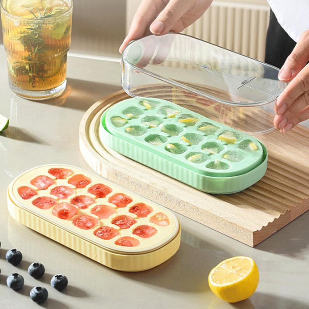 Gıda sınıfı buz kalıbı - esnek - Food Storage Types incelemesi ve fiyatı