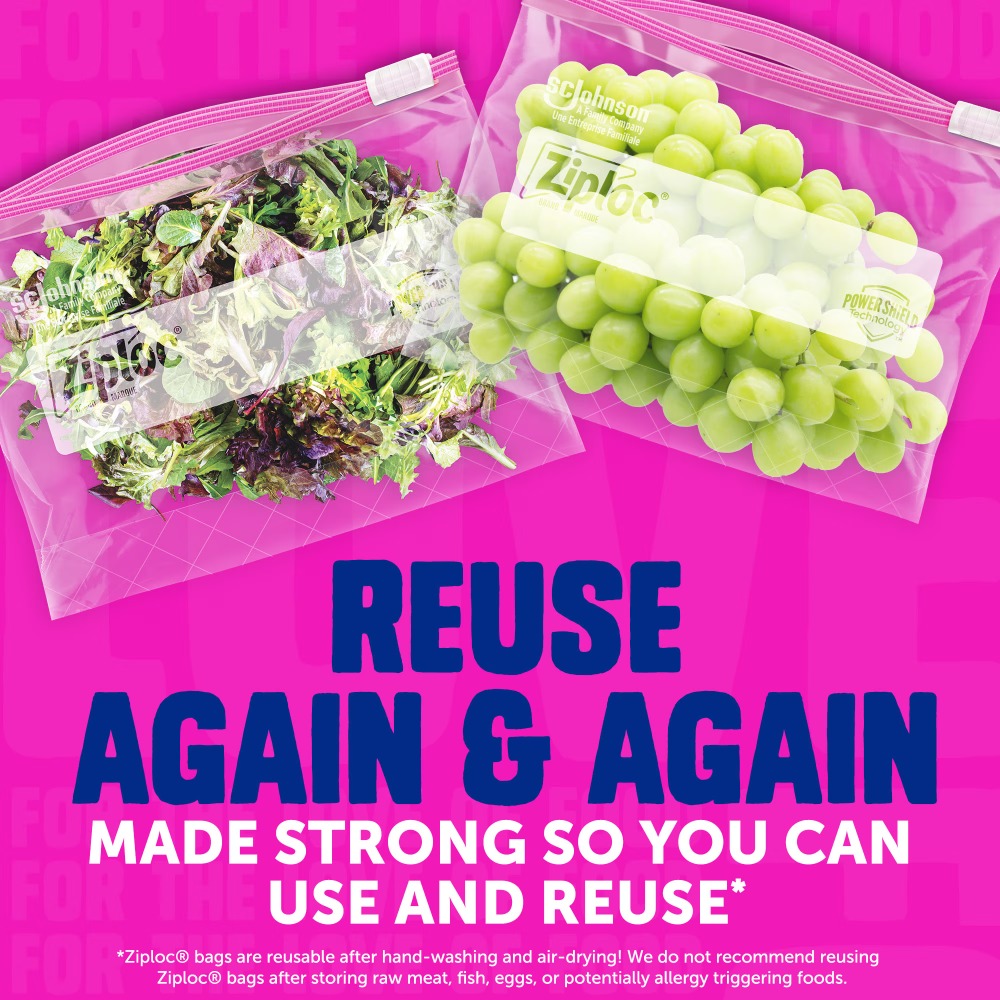 Ziploc ®   Marka Gıda Saklama  - Food Storage Ziploc incelemesi ve fiyatı