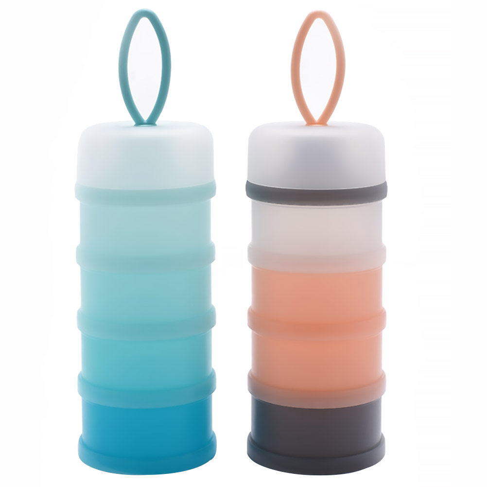 2 Adet Süt Tozu Kutusu, Bebek  - Food Storage Baby incelemesi ve fiyatı