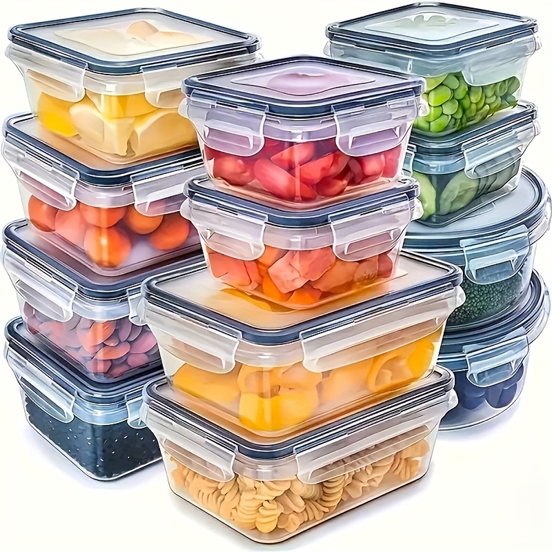 8 Parça Set, 4 Kap ve 4 Kapak  - Food Storage Design incelemesi ve fiyatı