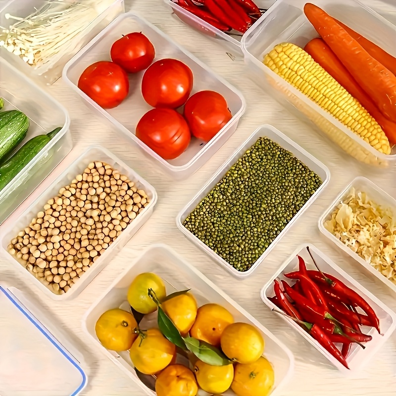 8 Parça Set, 4 Kap ve 4 Kapak  - Food Storage Design incelemesi ve fiyatı