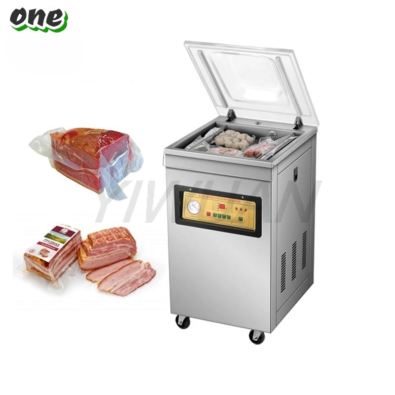 DZ400 Vakum Mühürleyen Endüstr - Food Storage Machine incelemesi ve fiyatı