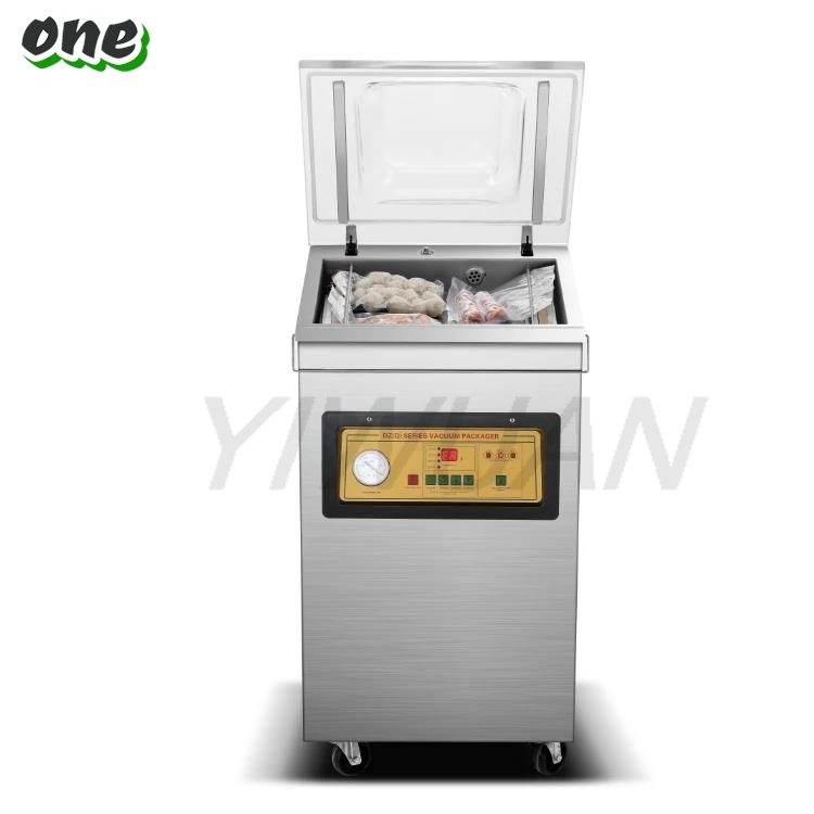 DZ400 Vakum Mühürleyen Endüstr - Food Storage Machine incelemesi ve fiyatı