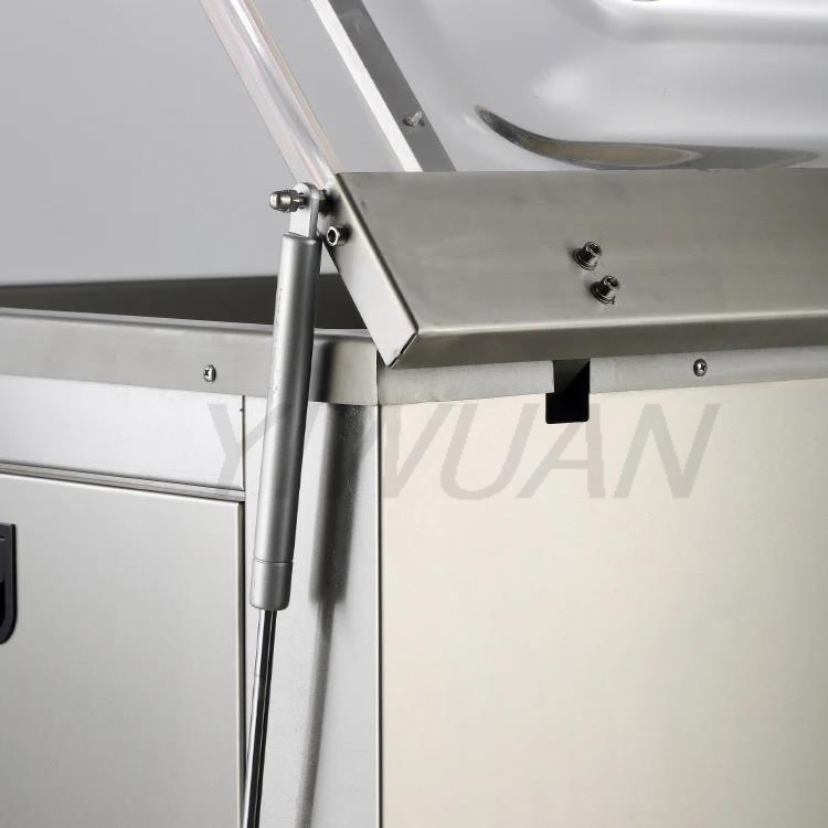 DZ400 Vakum Mühürleyen Endüstr - Food Storage Machine incelemesi ve fiyatı