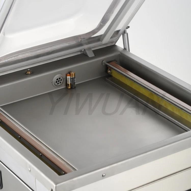 DZ400 Vakum Mühürleyen Endüstr - Food Storage Machine incelemesi ve fiyatı