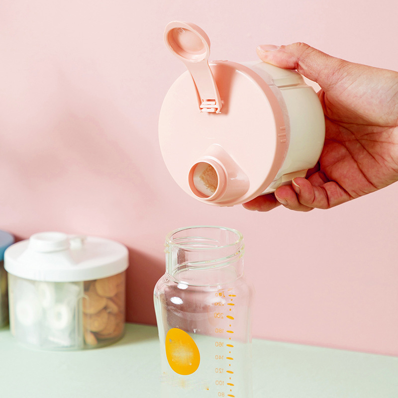 4 izgara taşınabilir bebek mam - Food Storage Essentials incelemesi ve fiyatı