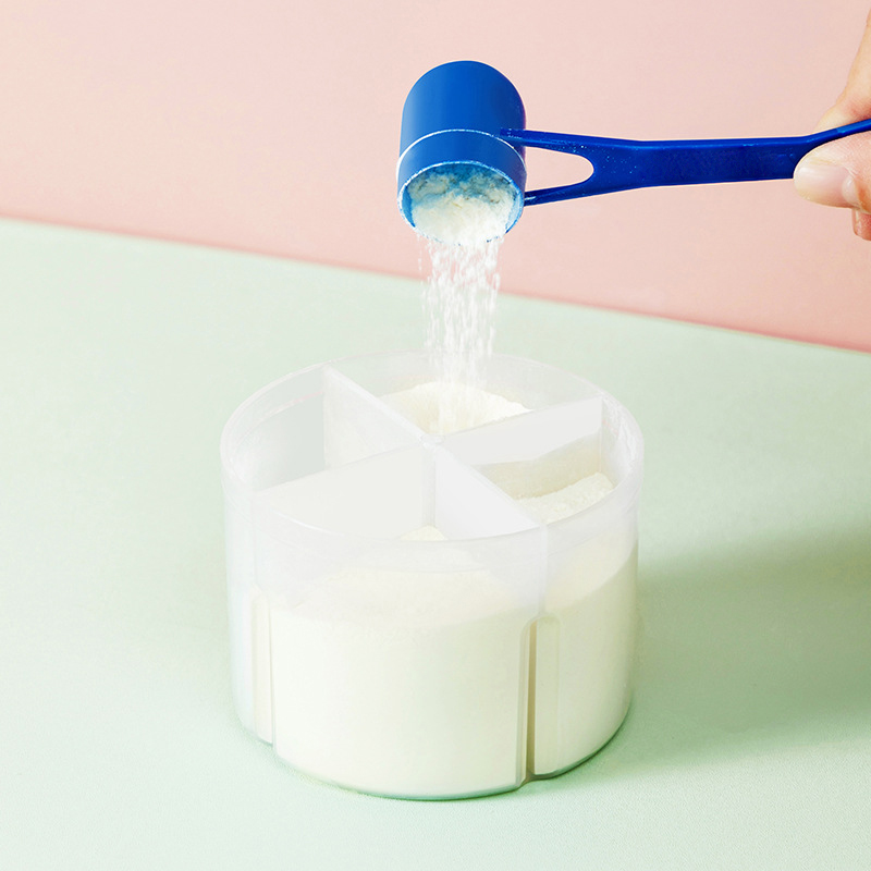 4 izgara taşınabilir bebek mam - Food Storage Essentials incelemesi ve fiyatı