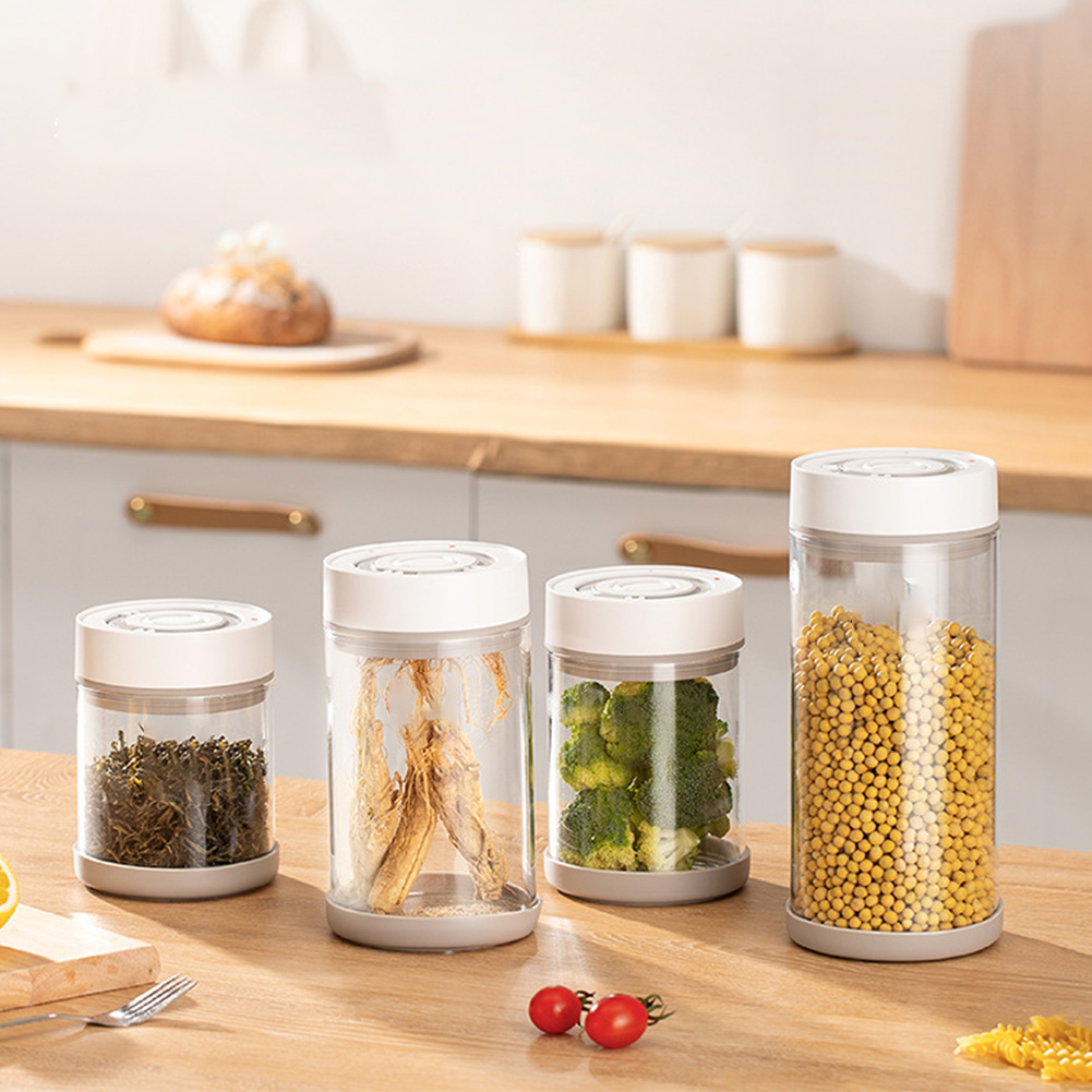 Mutfak Nem Geçirmez Cam Kahve  - Food Storage And Preservation incelemesi ve fiyatı