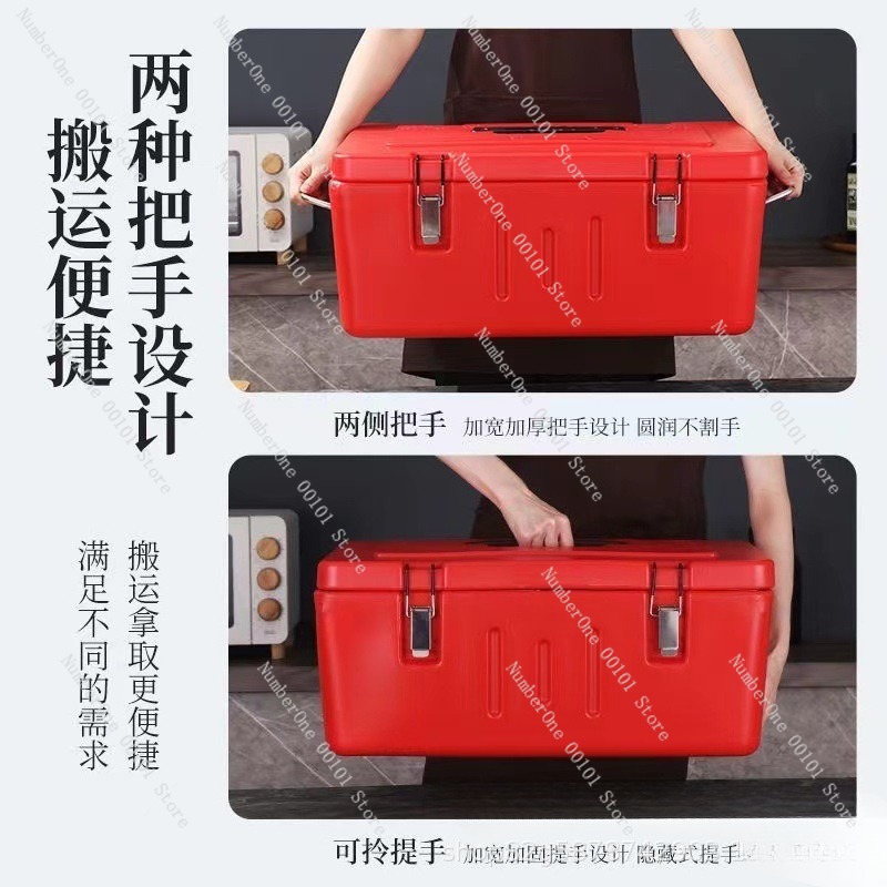 60L Paslanmaz Çelik Yalıtımlı  - Food Storage Bins incelemesi ve fiyatı