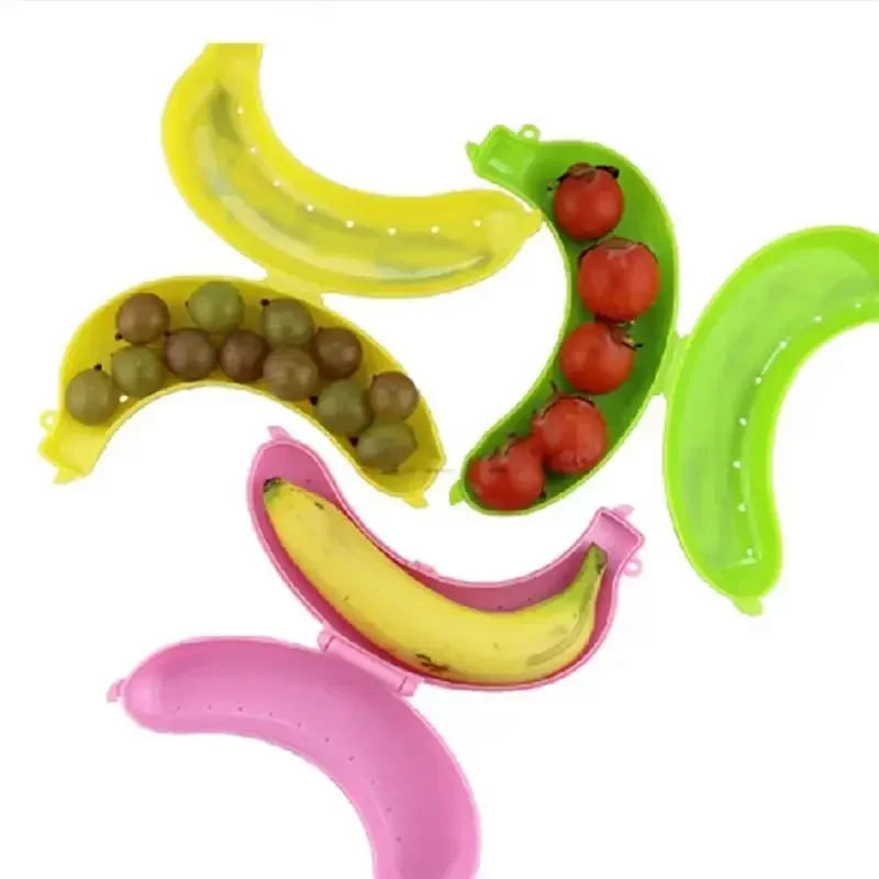 Dayanıklı Plastik Muz Kutusu,  - Food Storage Camping incelemesi ve fiyatı