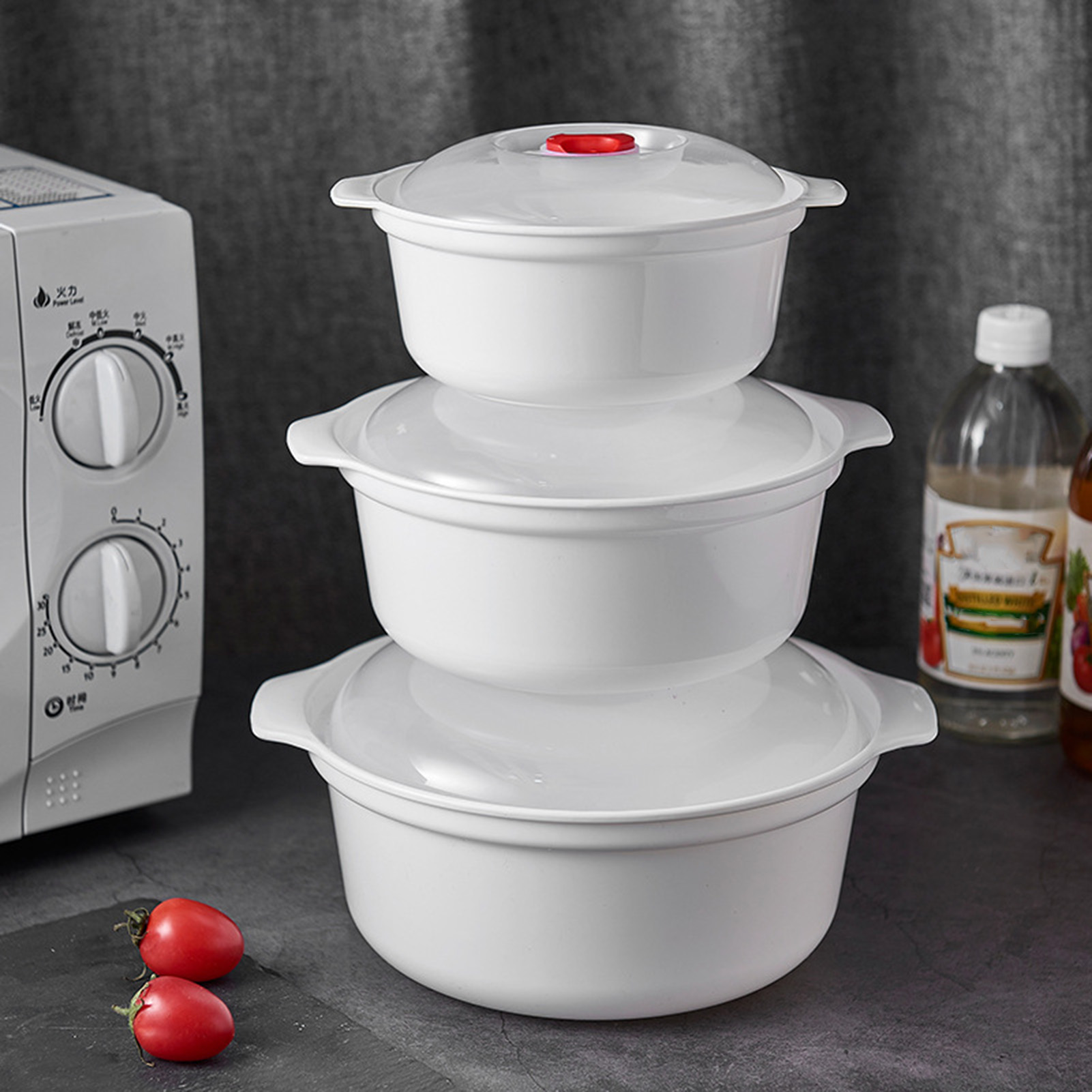 Profesyonel, yuvarlak şeklinde - Food Storage Camping incelemesi ve fiyatı