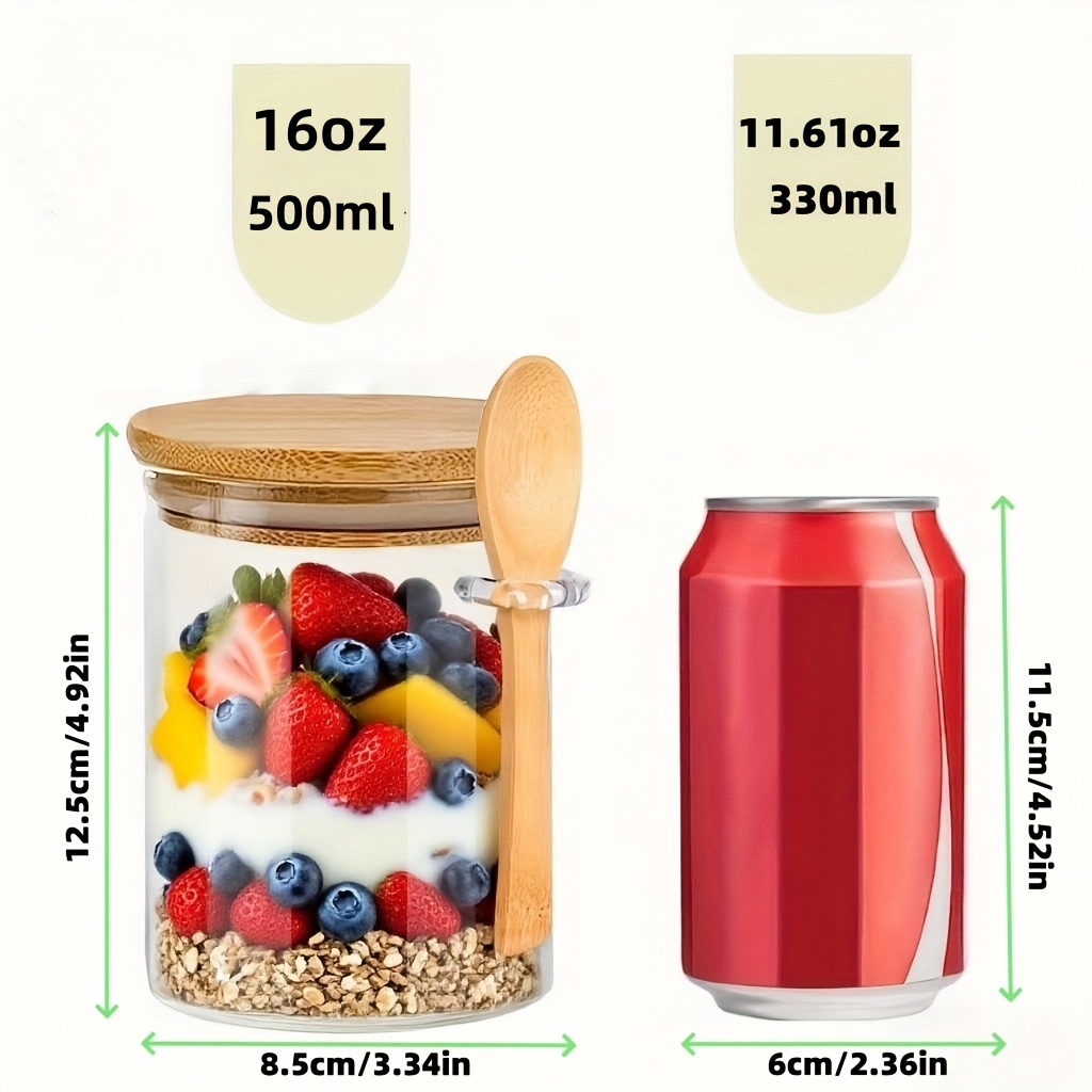 1/2/4/8 adetlik yulaf ezmesi i - Food Storage Yogurt incelemesi ve fiyatı