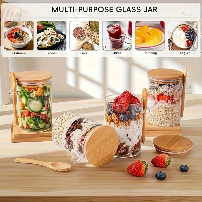1/2/4/8 adetlik yulaf ezmesi i - Food Storage Yogurt incelemesi ve fiyatı