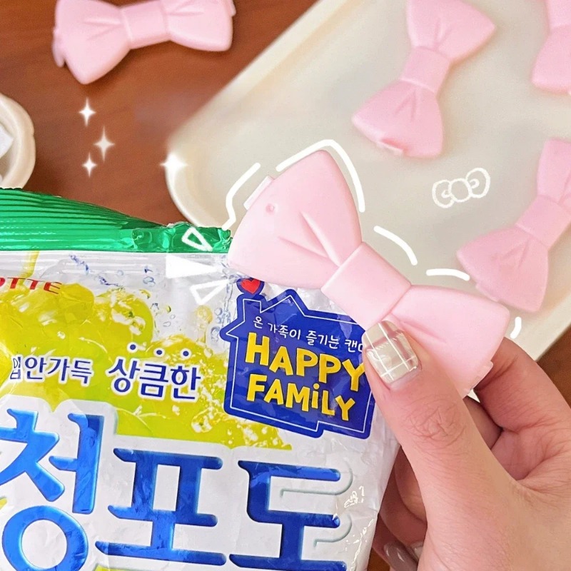 5 adet Kawaii gıda sızdırmazlı - Food Storage Hot incelemesi ve fiyatı