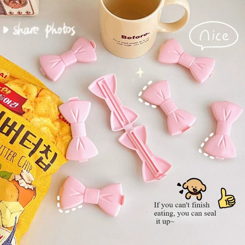 5 adet Kawaii gıda sızdırmazlı - Food Storage Hot incelemesi ve fiyatı