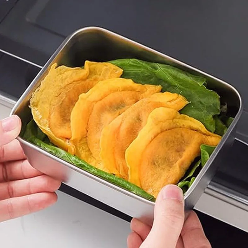 Paslanmaz Çelik Gıda Saklama K - Food Storage And Preservation incelemesi ve fiyatı