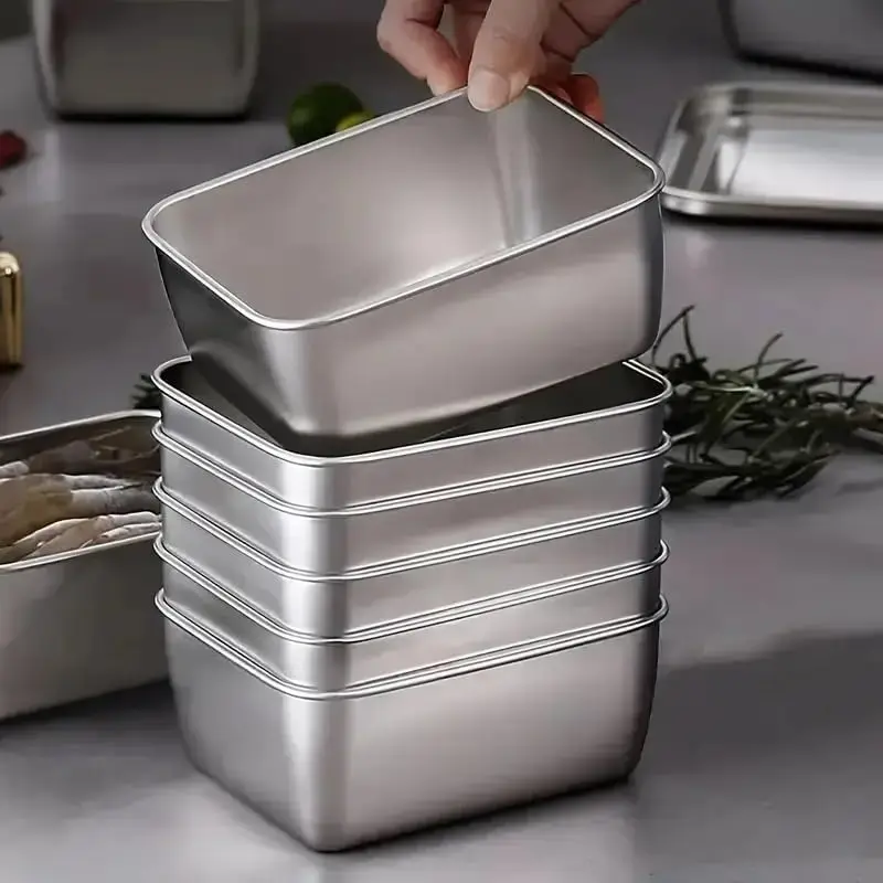 Paslanmaz Çelik Gıda Saklama K - Food Storage And Preservation incelemesi ve fiyatı