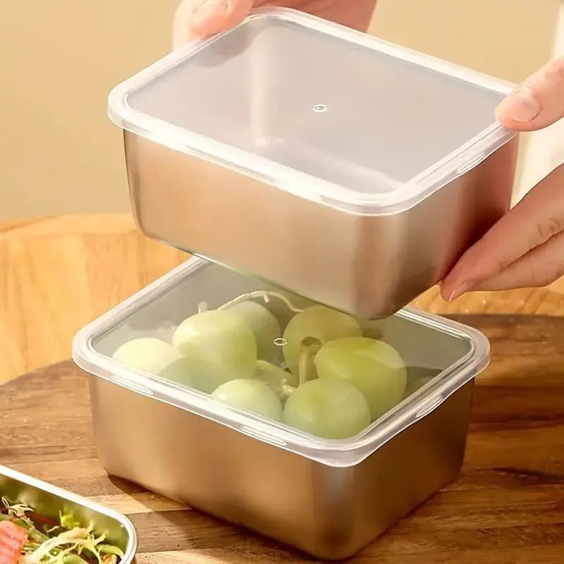 Paslanmaz Çelik Gıda Saklama K - Food Storage And Preservation incelemesi ve fiyatı