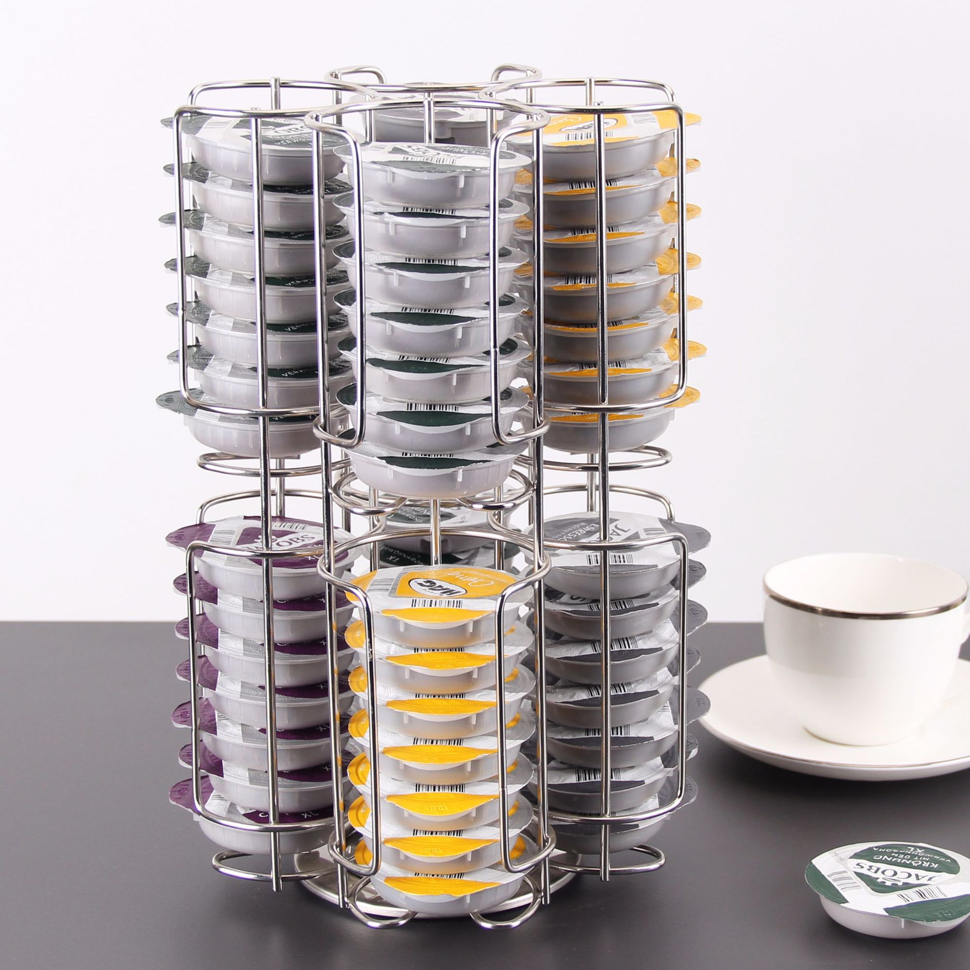 64 adet tatakahve kapsülü vitr - Food Storage Types incelemesi ve fiyatı