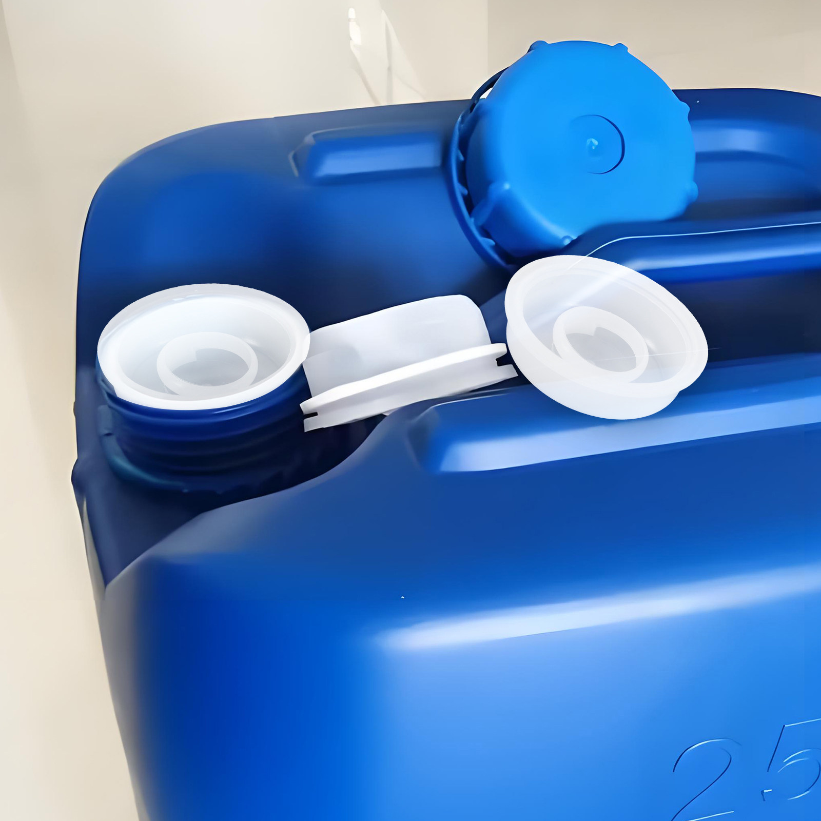 10 adet plastik kimyasal kova  - Food Storage Pet incelemesi ve fiyatı