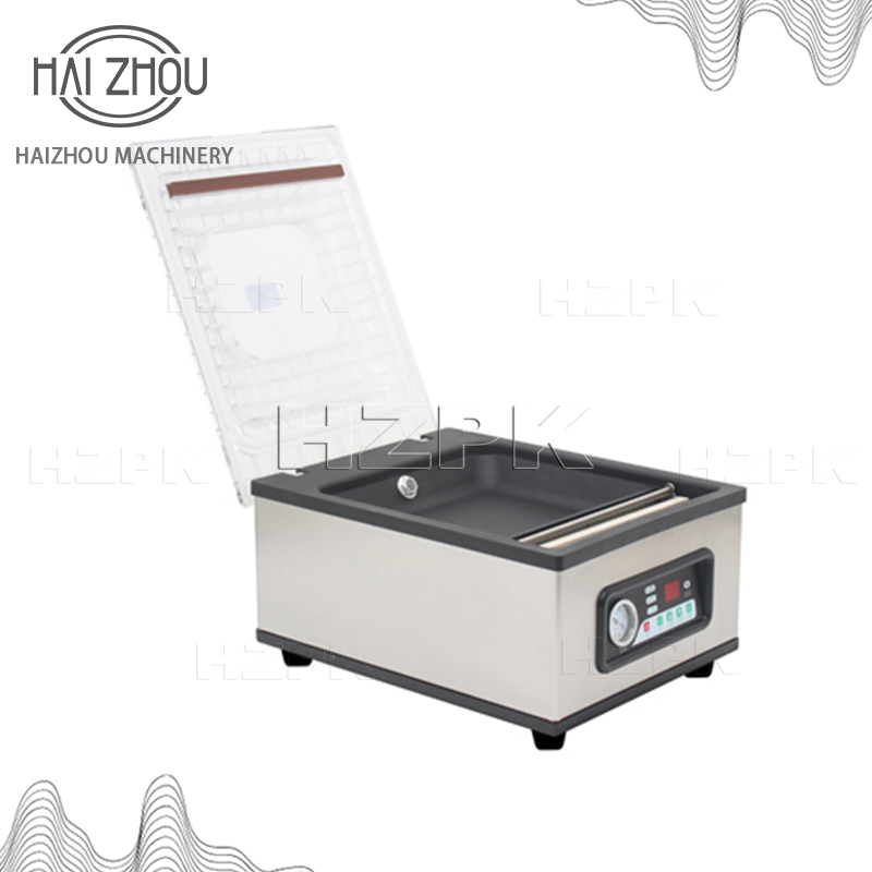 HAIZHOU Ticari Vakum Paketleme - Food Storage Machine incelemesi ve fiyatı