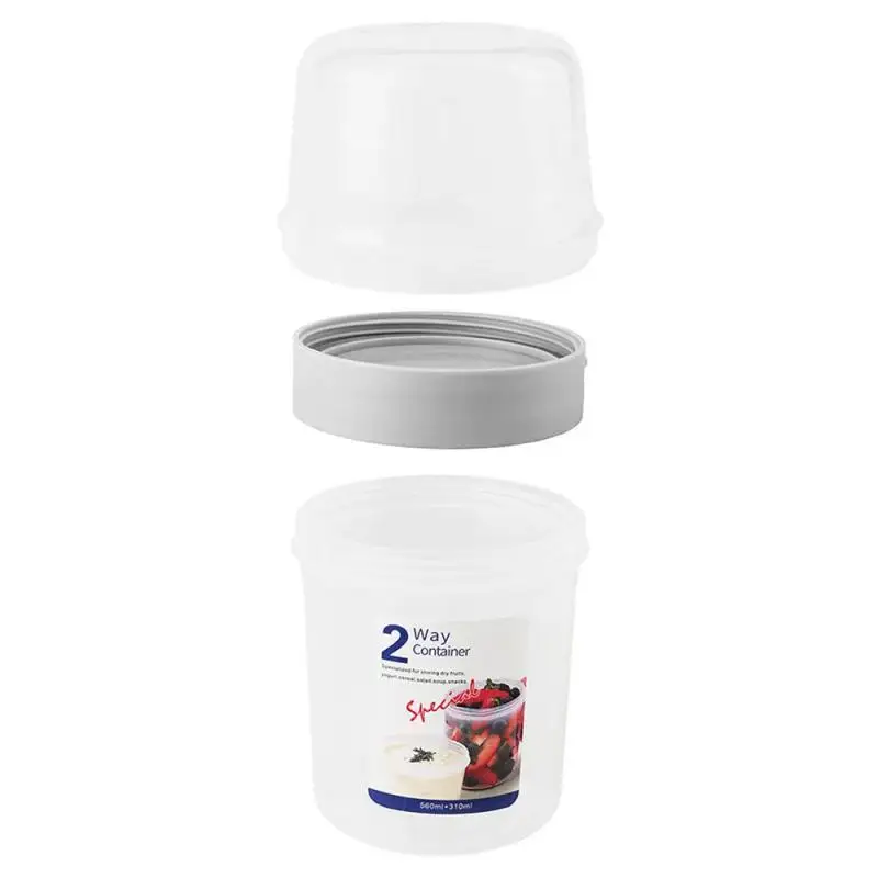 Kahvaltı Yulaf Ezmesi Fincan T - Food Storage Yogurt incelemesi ve fiyatı