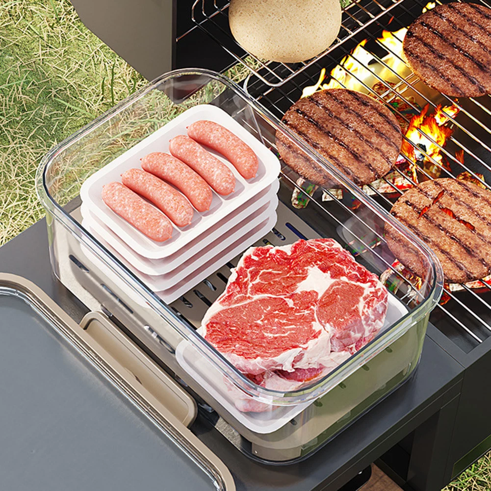 Taşınabilir Gıda Saklama Kabı  - Food Storage Camping incelemesi ve fiyatı