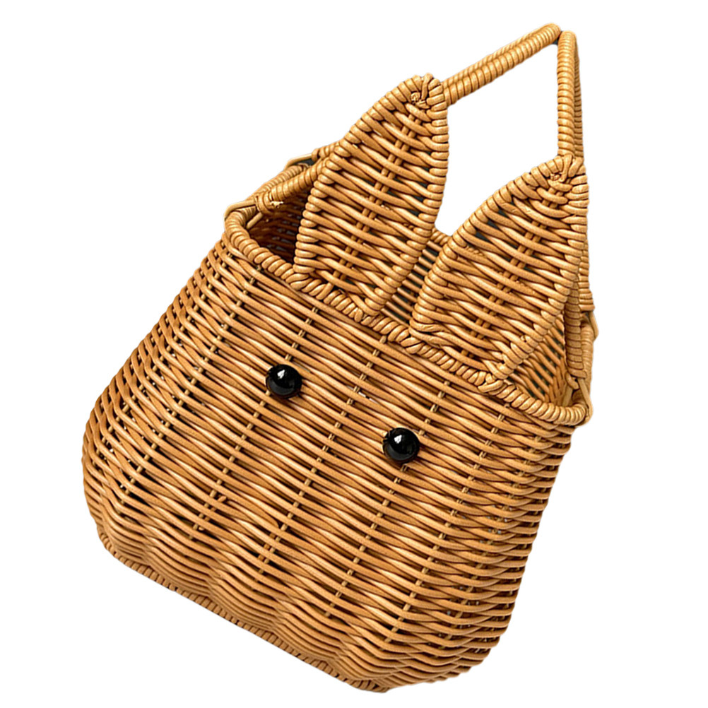 Tavşan Desenli Örgü Sepet, Dek - Egg Storage Holder incelemesi ve fiyatı